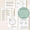 bloom daily planners 2025-26 Academic Planner, Soft Cover, 8.5" x 11", Butterfly Garden